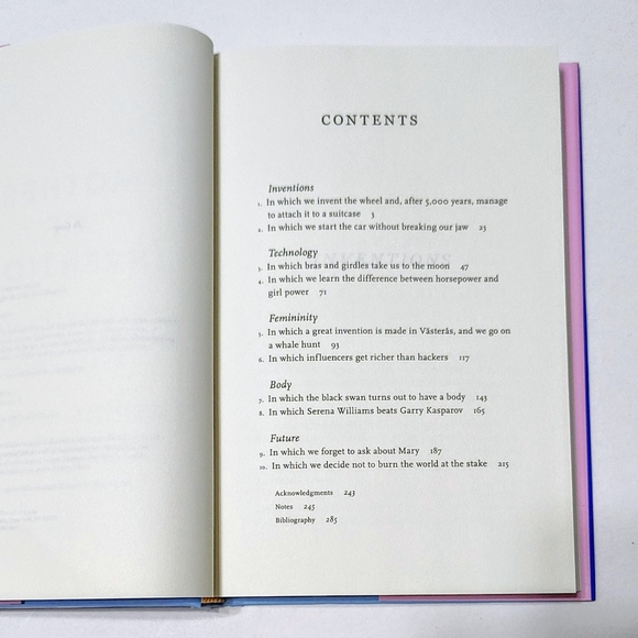 Mother of Invention: How Good Ideas Get Ignored in an Economy Built for Men - Picture 6 of 8